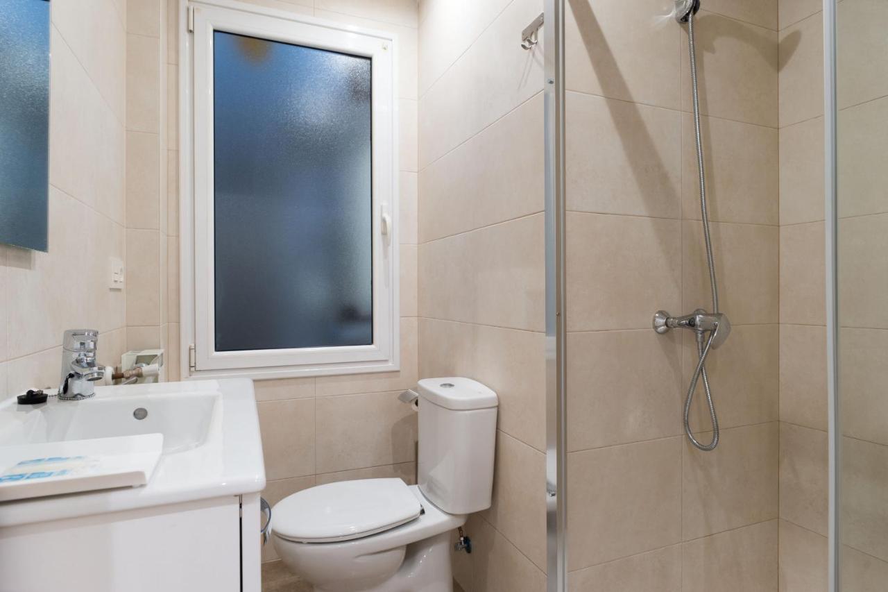 Arrasate Center - Iberorent Apartments San Sebastián Kültér fotó